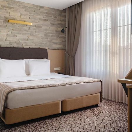 มาตา บูทิก โฮเต็ล Hotel อักวา ภายนอก รูปภาพ