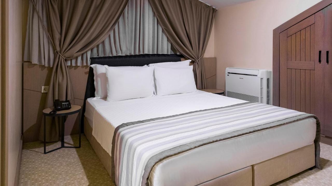 มาตา บูทิก โฮเต็ล Hotel อักวา ภายนอก รูปภาพ