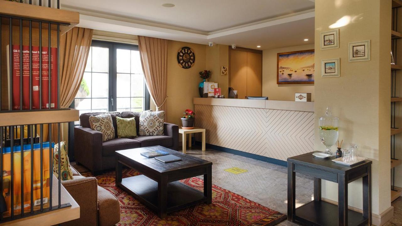 มาตา บูทิก โฮเต็ล Hotel อักวา ภายนอก รูปภาพ