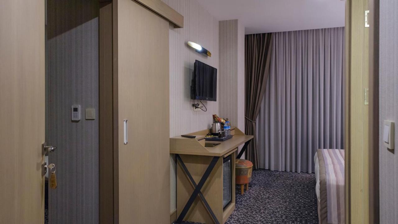 มาตา บูทิก โฮเต็ล Hotel อักวา ภายนอก รูปภาพ
