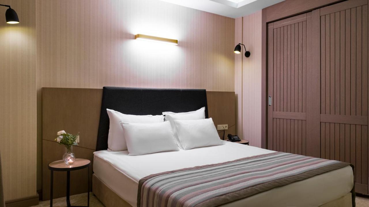 มาตา บูทิก โฮเต็ล Hotel อักวา ภายนอก รูปภาพ