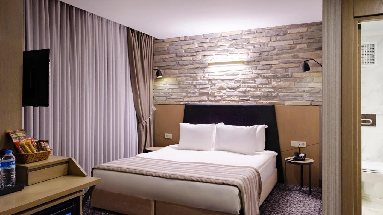 มาตา บูทิก โฮเต็ล Hotel อักวา ภายนอก รูปภาพ