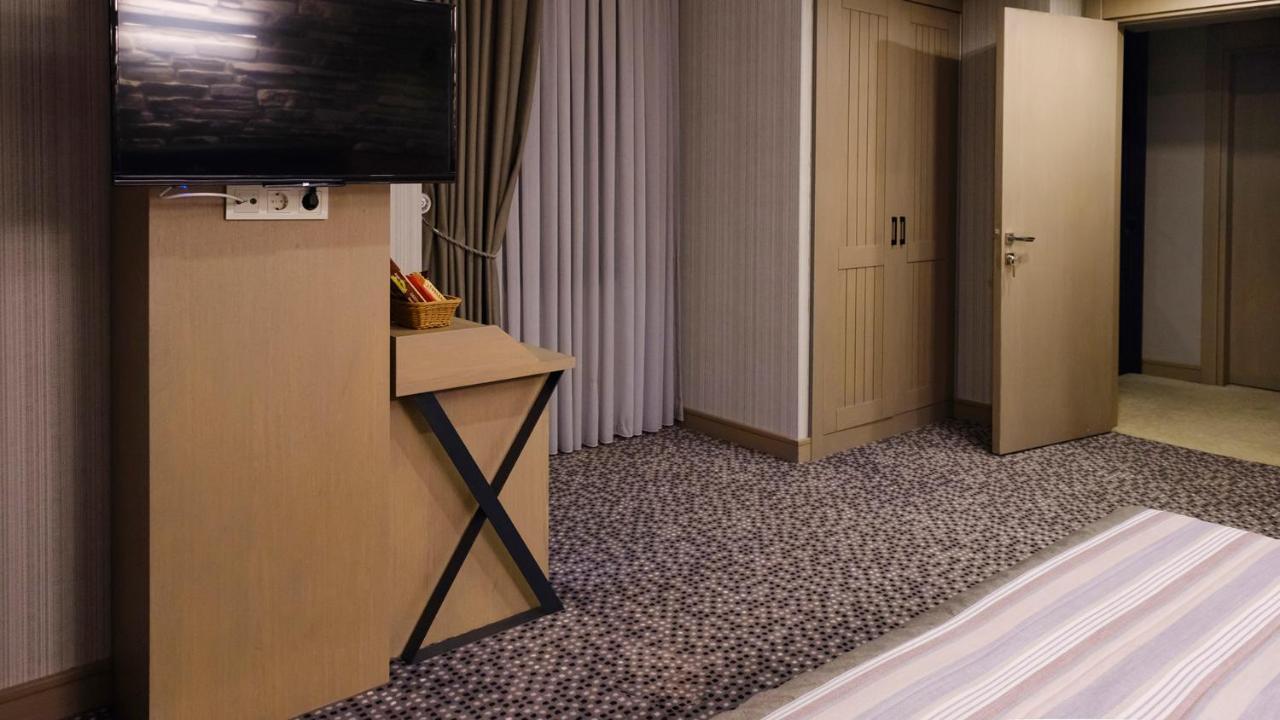 มาตา บูทิก โฮเต็ล Hotel อักวา ภายนอก รูปภาพ