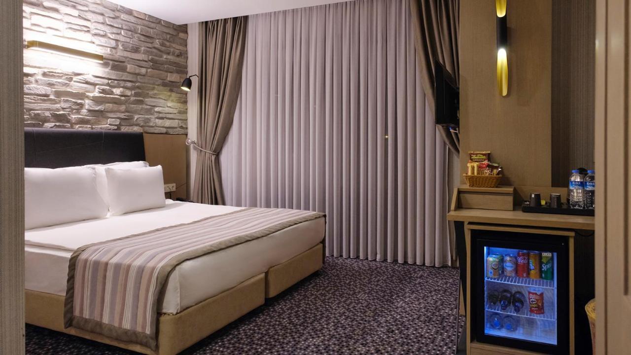 มาตา บูทิก โฮเต็ล Hotel อักวา ภายนอก รูปภาพ