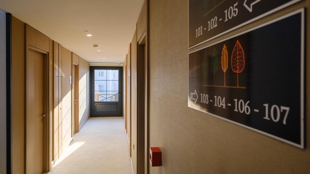 มาตา บูทิก โฮเต็ล Hotel อักวา ภายนอก รูปภาพ