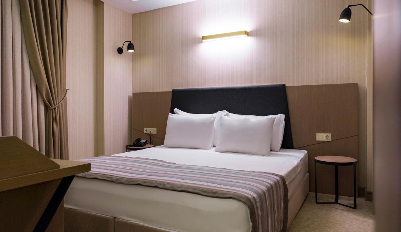 มาตา บูทิก โฮเต็ล Hotel อักวา ภายนอก รูปภาพ