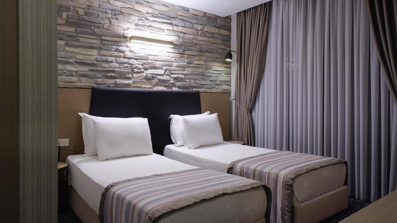 มาตา บูทิก โฮเต็ล Hotel อักวา ภายนอก รูปภาพ