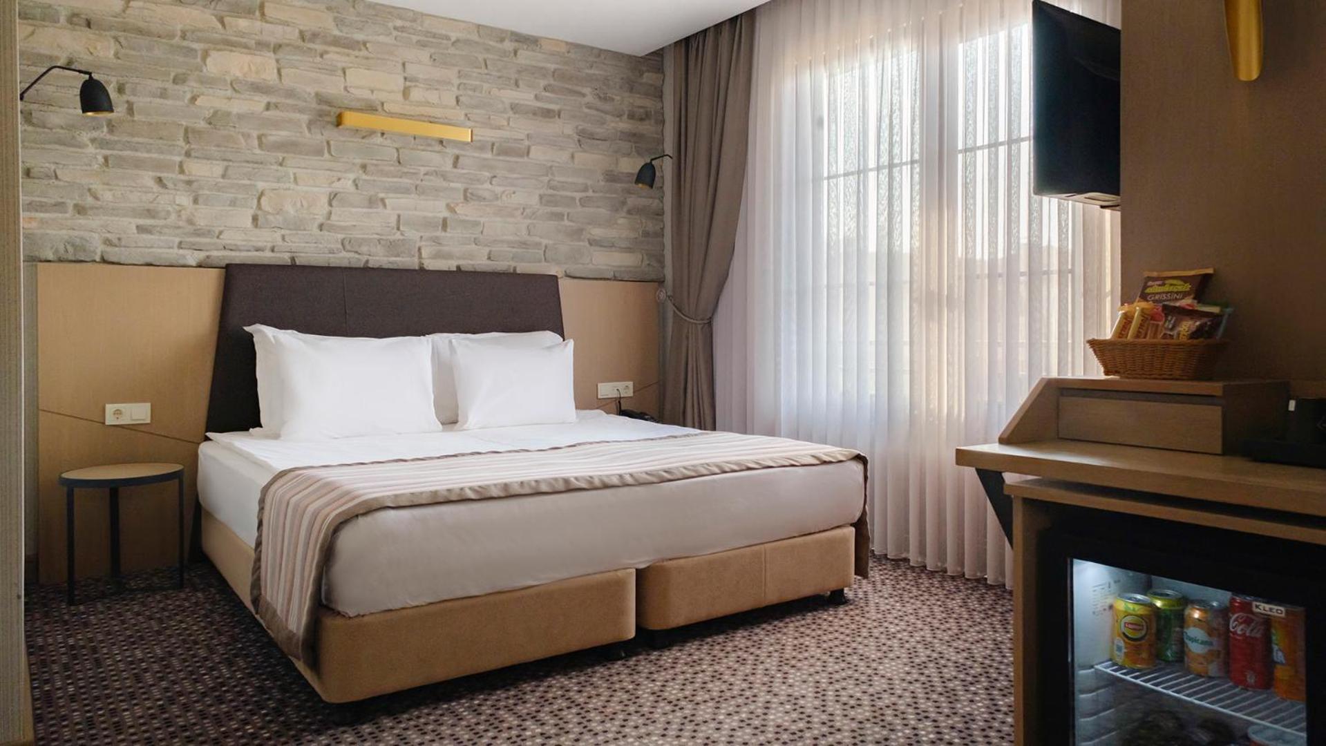 มาตา บูทิก โฮเต็ล Hotel อักวา ภายนอก รูปภาพ