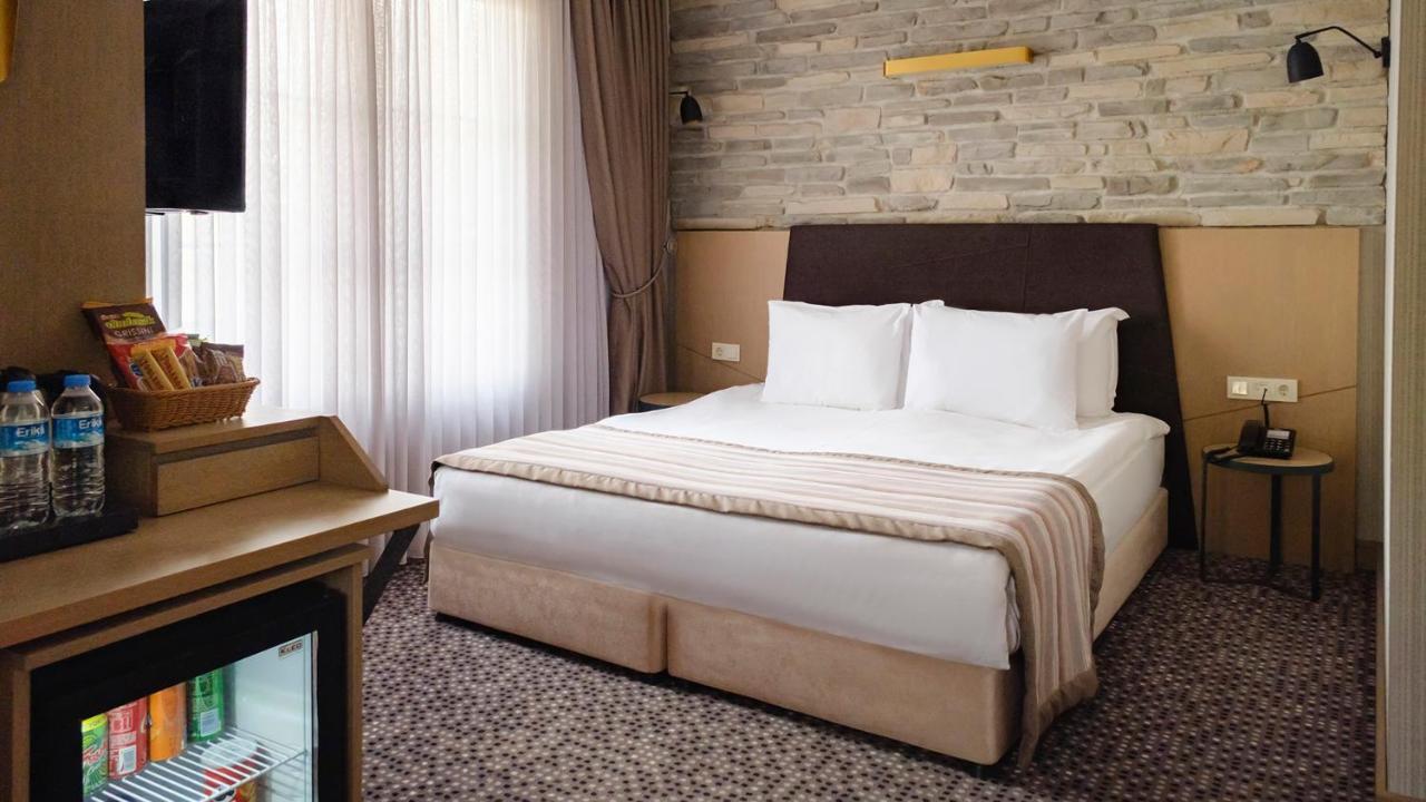 มาตา บูทิก โฮเต็ล Hotel อักวา ภายนอก รูปภาพ