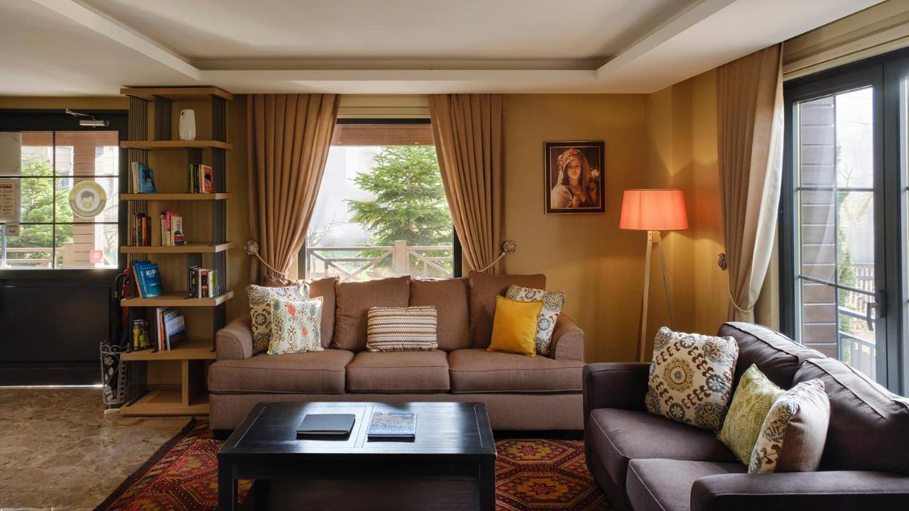 มาตา บูทิก โฮเต็ล Hotel อักวา ภายนอก รูปภาพ