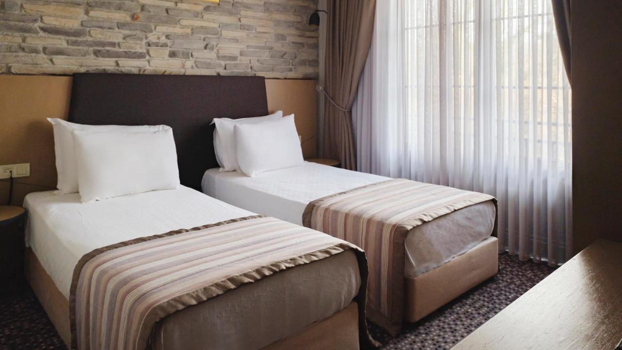 มาตา บูทิก โฮเต็ล Hotel อักวา ภายนอก รูปภาพ
