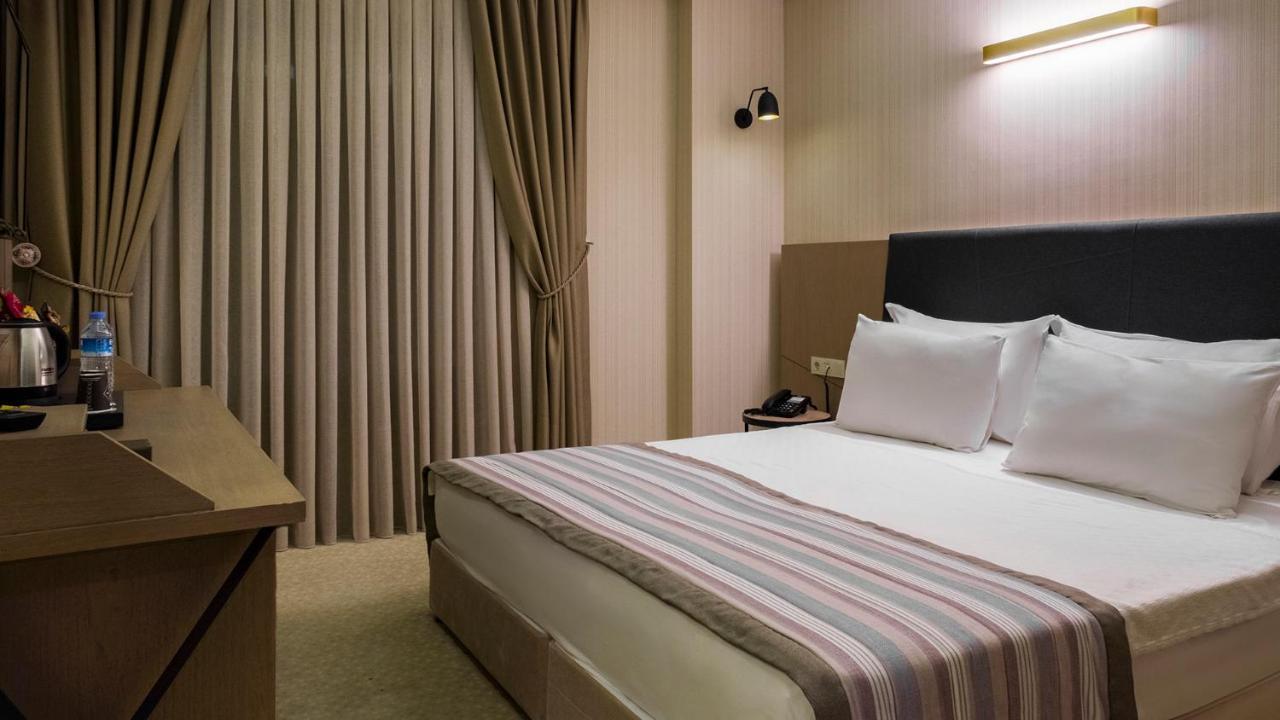 มาตา บูทิก โฮเต็ล Hotel อักวา ภายนอก รูปภาพ