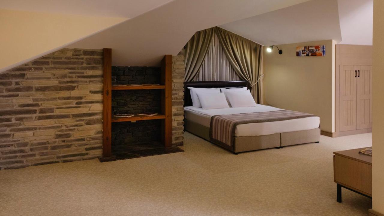 มาตา บูทิก โฮเต็ล Hotel อักวา ภายนอก รูปภาพ