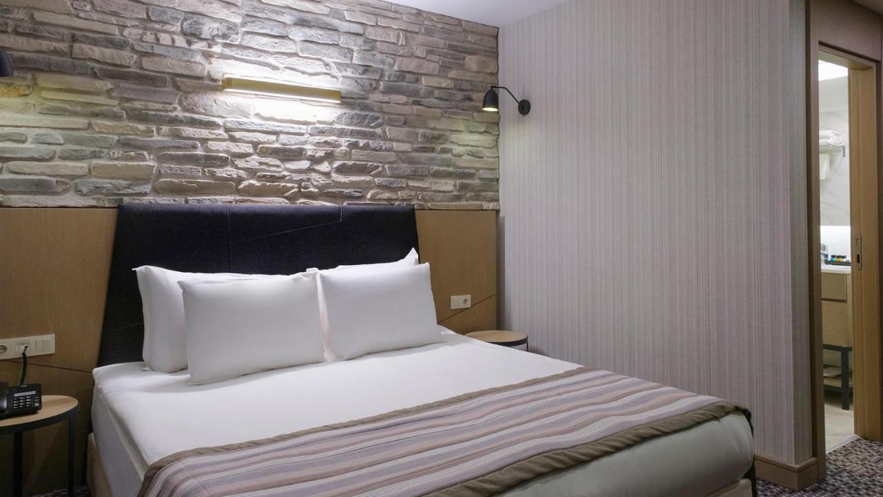 มาตา บูทิก โฮเต็ล Hotel อักวา ภายนอก รูปภาพ